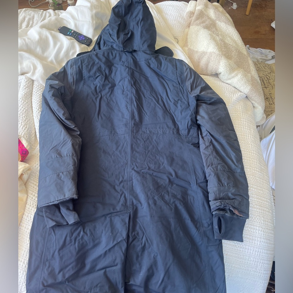 Lululemon full length coat